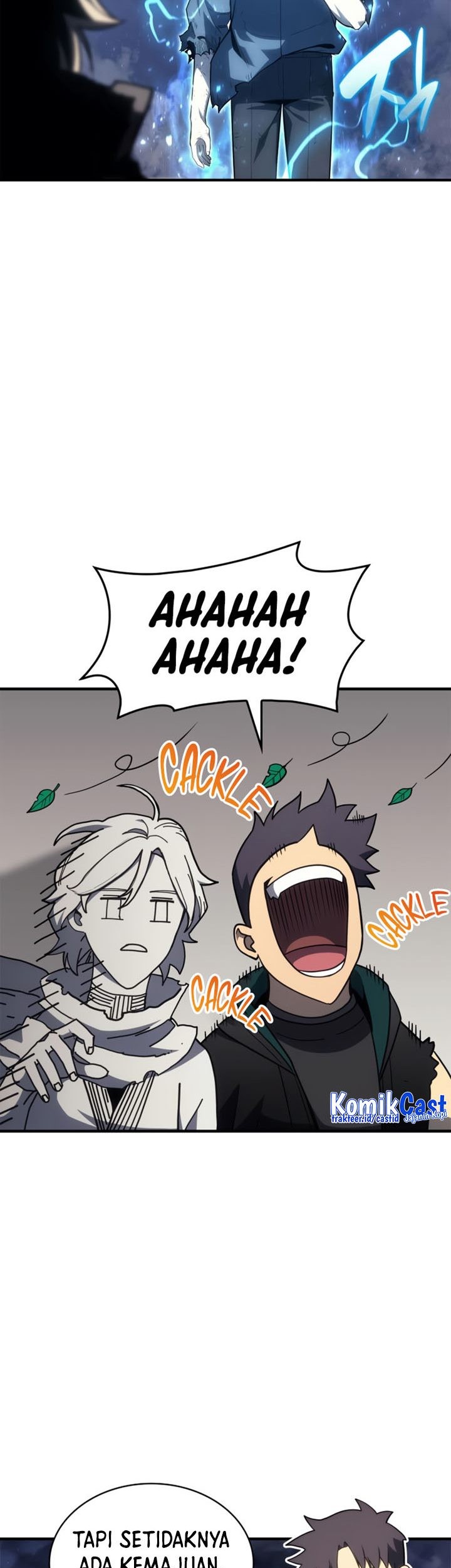 A Disaster-Class Hero Has Returned Chapter 53 - halaman 70