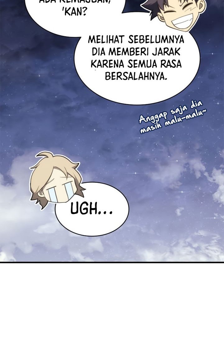 A Disaster-Class Hero Has Returned Chapter 53 - halaman 71
