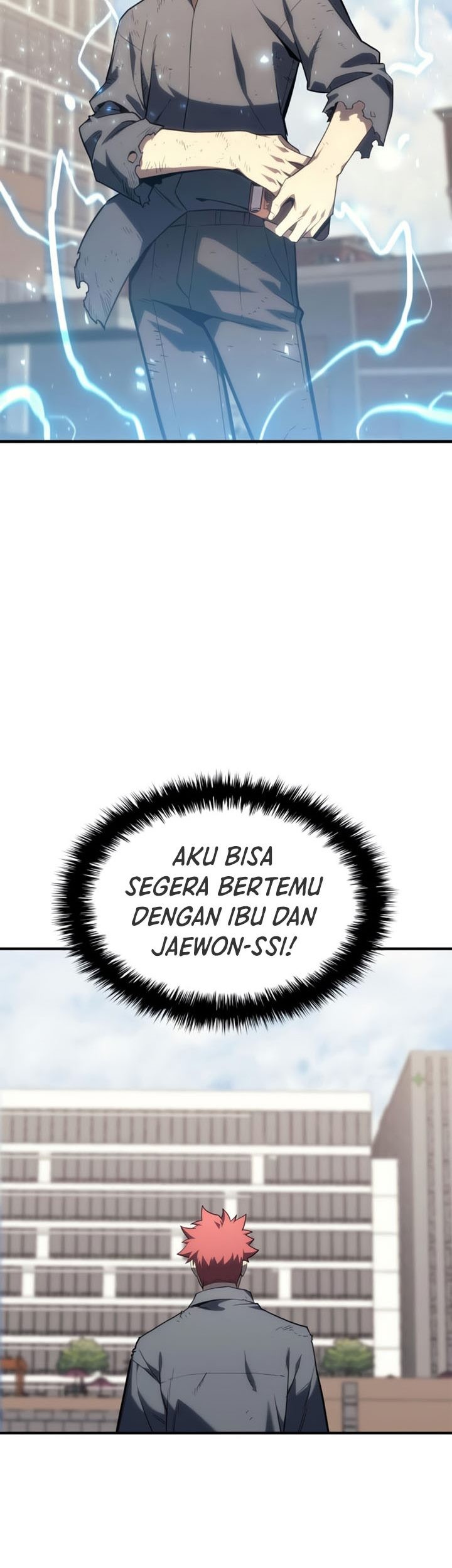 A Disaster-Class Hero Has Returned Chapter 53 - halaman 74