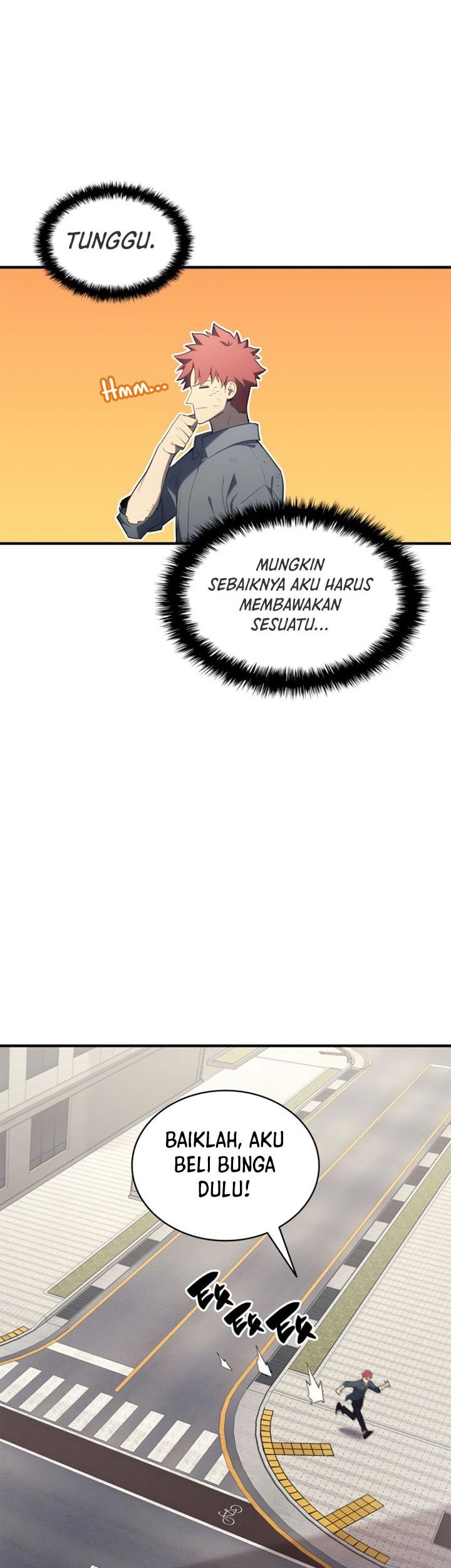 A Disaster-Class Hero Has Returned Chapter 53 - halaman 76