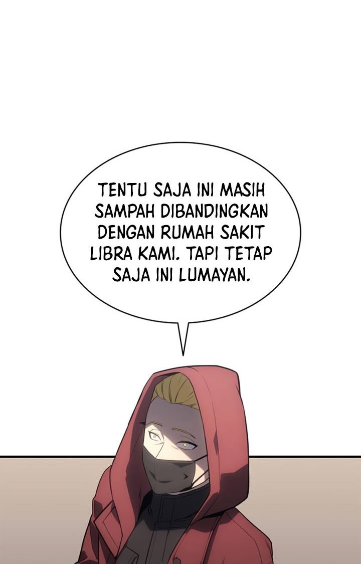 A Disaster-Class Hero Has Returned Chapter 53 - halaman 79