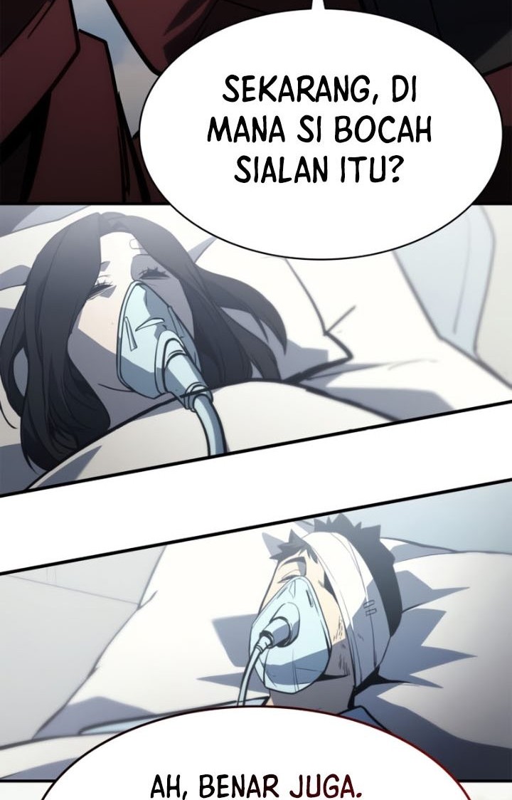 A Disaster-Class Hero Has Returned Chapter 53 - halaman 81