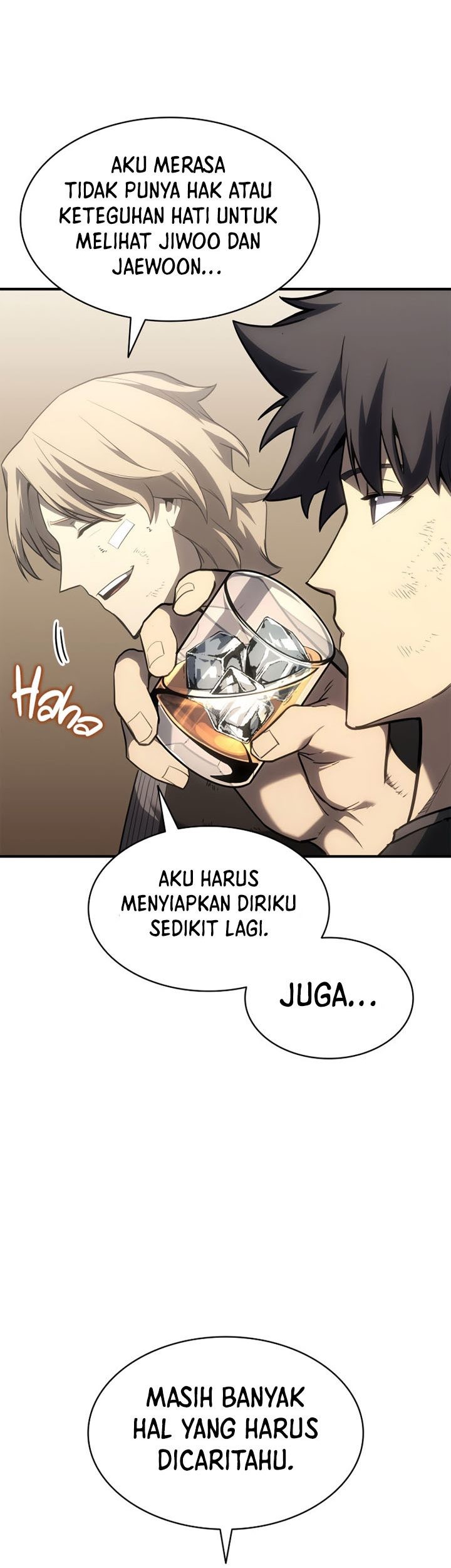 A Disaster-Class Hero Has Returned Chapter 54 - halaman 22