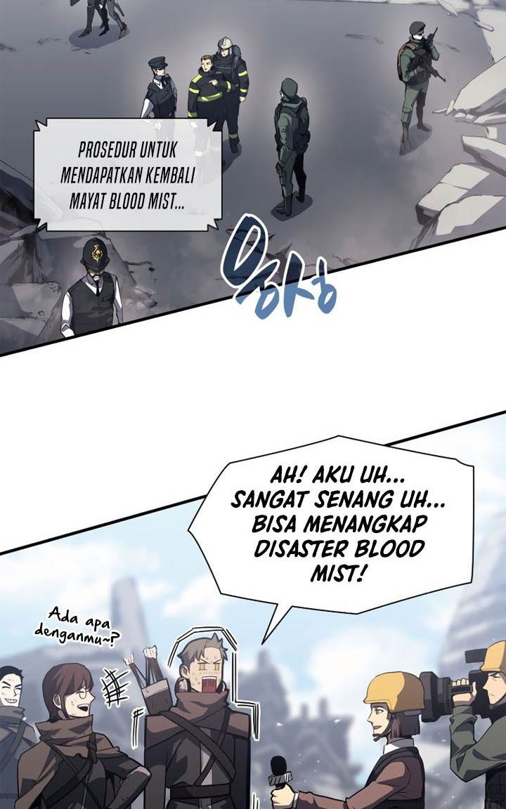 A Disaster-Class Hero Has Returned Chapter 54 - halaman 3