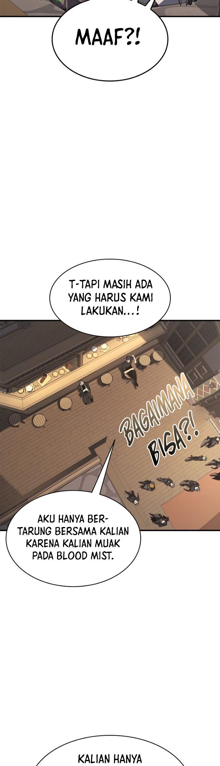 A Disaster-Class Hero Has Returned Chapter 54 - halaman 32