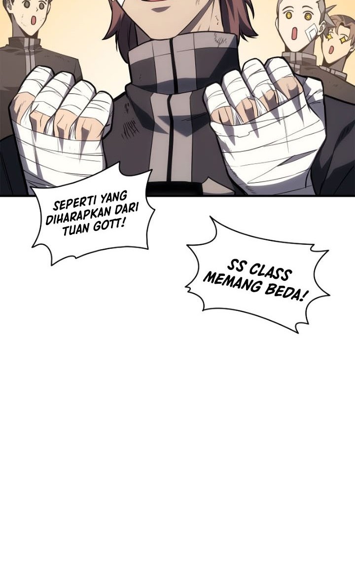 A Disaster-Class Hero Has Returned Chapter 54 - halaman 35