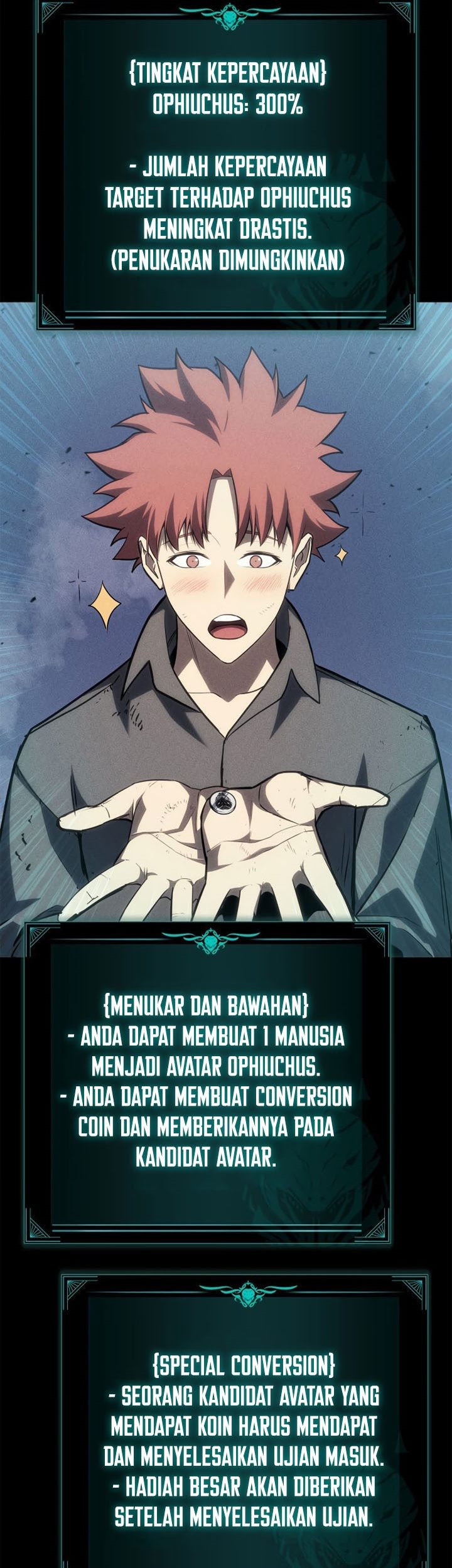 A Disaster-Class Hero Has Returned Chapter 54 - halaman 44