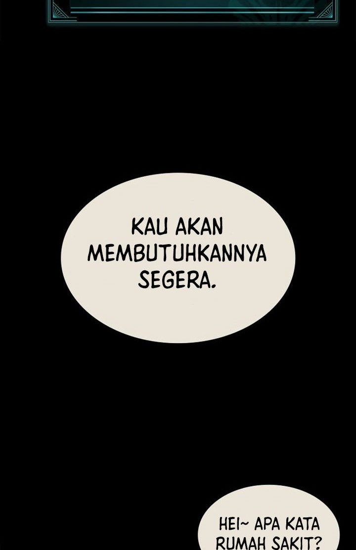 A Disaster-Class Hero Has Returned Chapter 54 - halaman 45