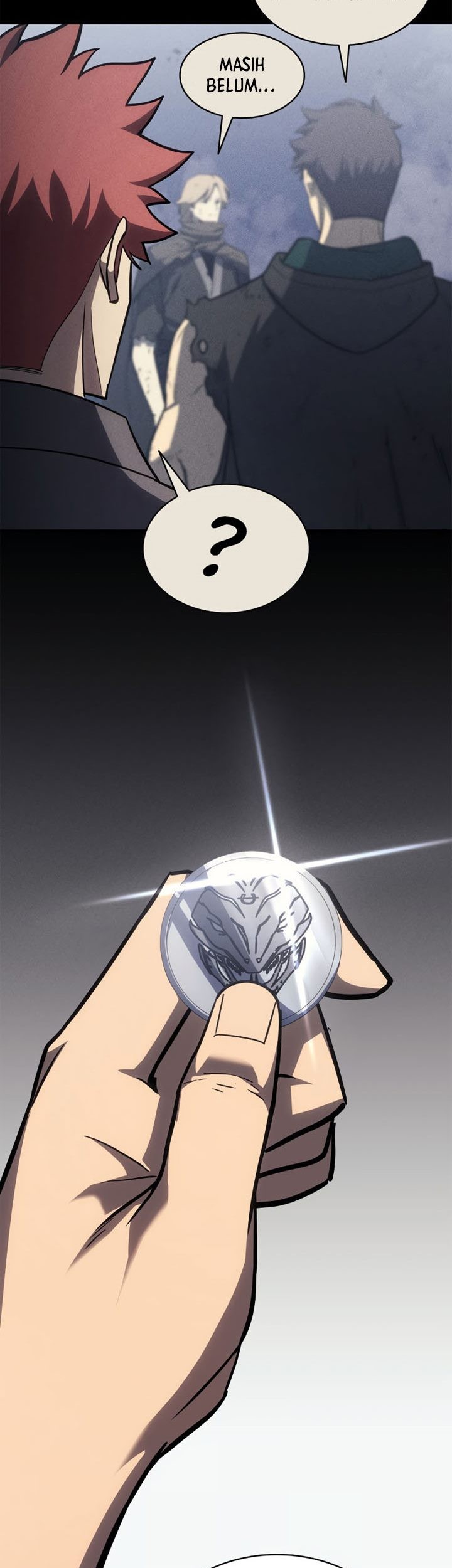 A Disaster-Class Hero Has Returned Chapter 54 - halaman 46
