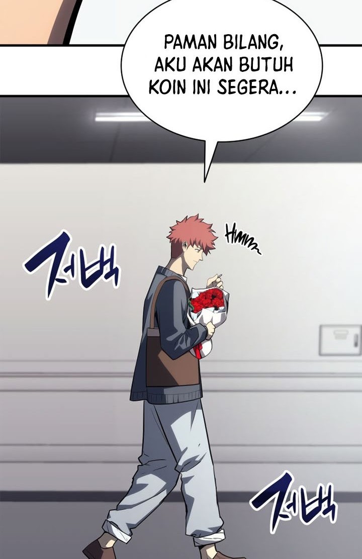 A Disaster-Class Hero Has Returned Chapter 54 - halaman 47