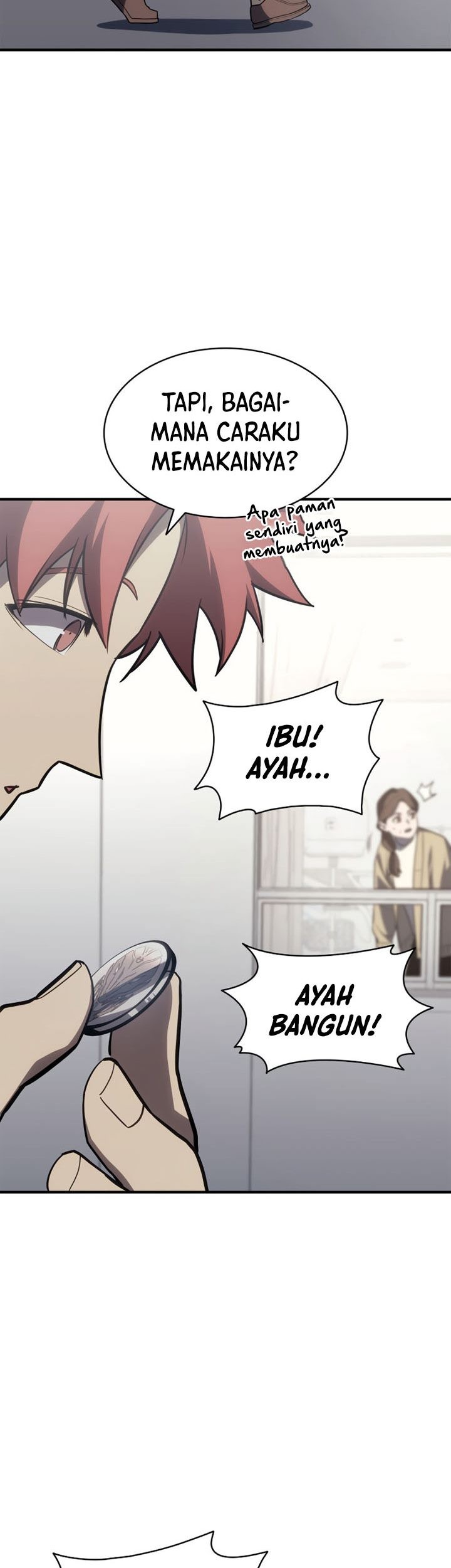 A Disaster-Class Hero Has Returned Chapter 54 - halaman 48