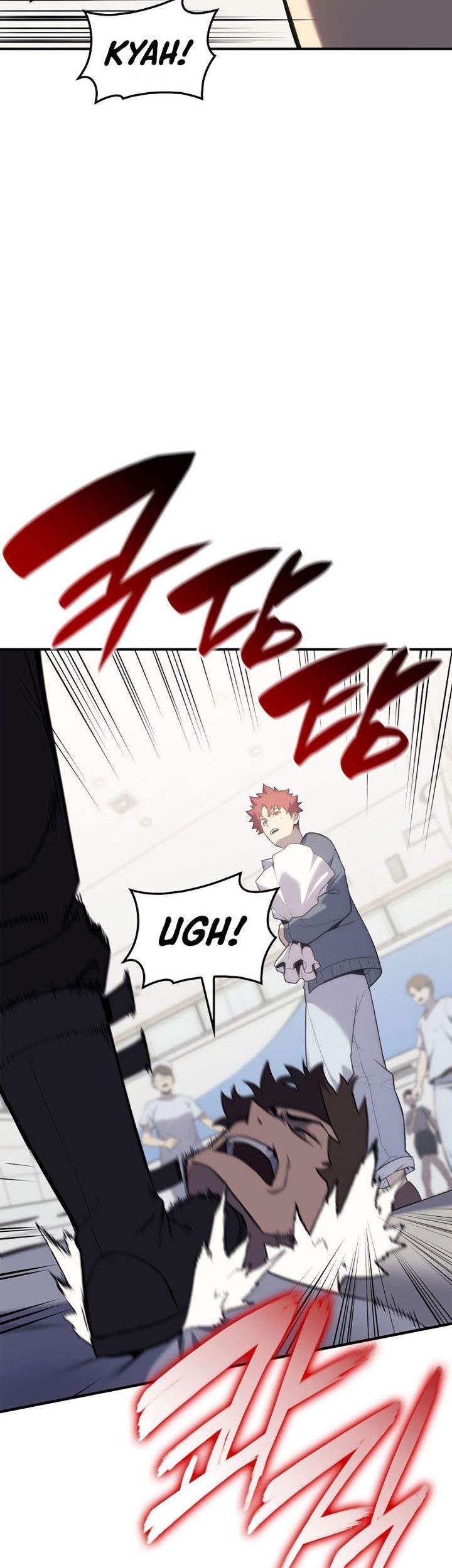A Disaster-Class Hero Has Returned Chapter 54 - halaman 52