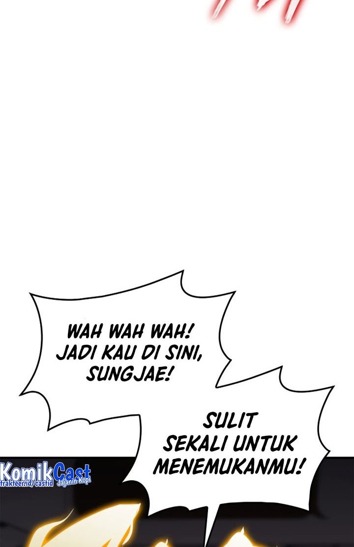 A Disaster-Class Hero Has Returned Chapter 54 - halaman 53