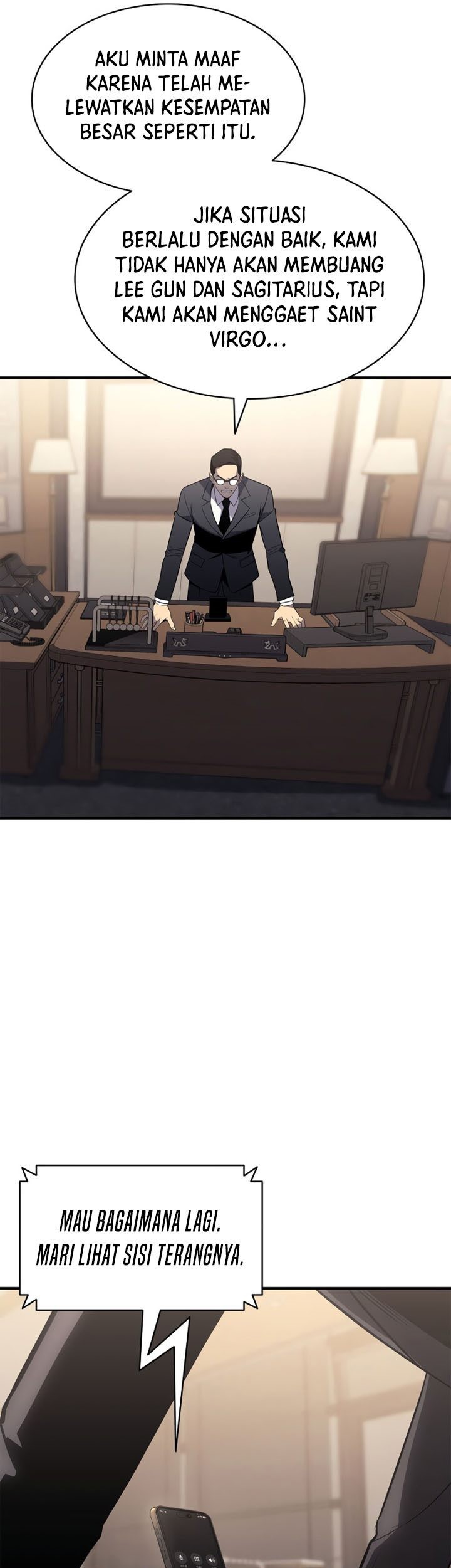 A Disaster-Class Hero Has Returned Chapter 54 - halaman 68