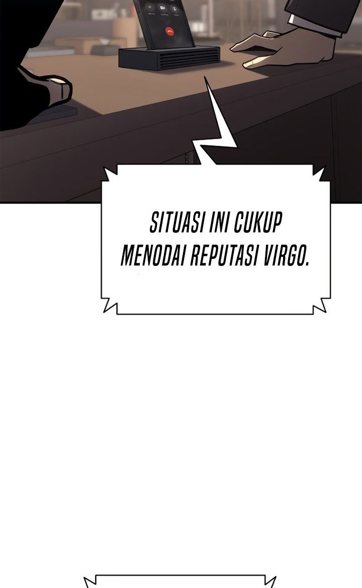A Disaster-Class Hero Has Returned Chapter 54 - halaman 69