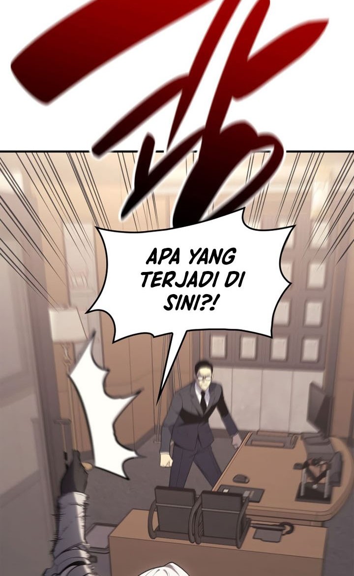 A Disaster-Class Hero Has Returned Chapter 54 - halaman 73