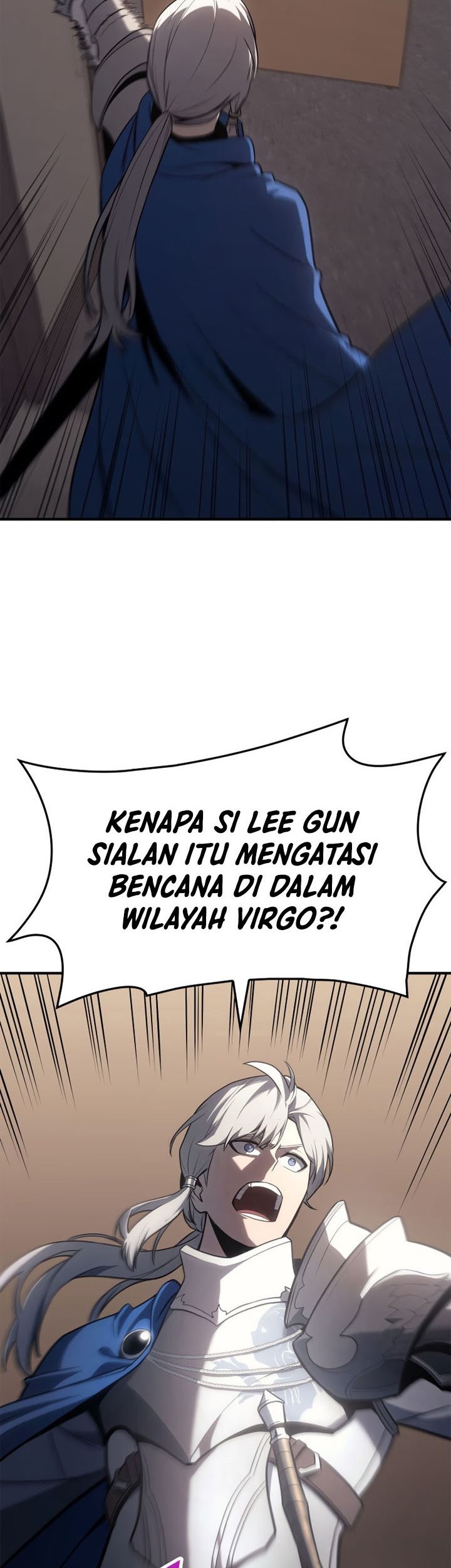 A Disaster-Class Hero Has Returned Chapter 54 - halaman 74