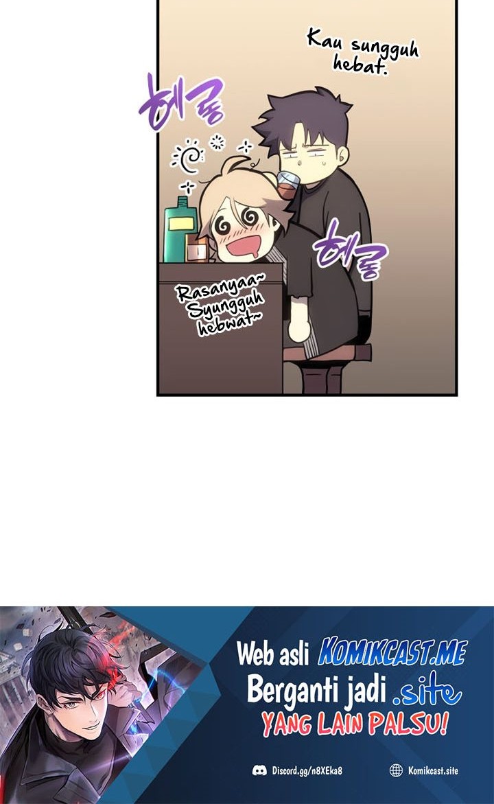 A Disaster-Class Hero Has Returned Chapter 54 - halaman 77
