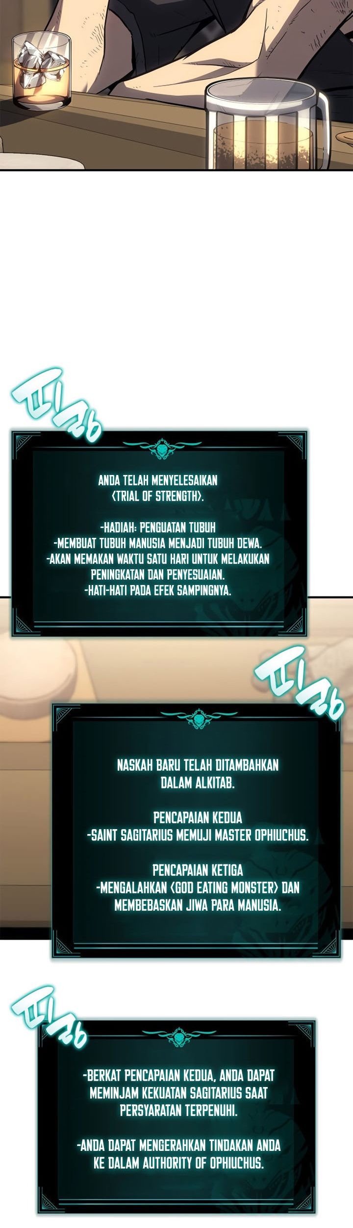 A Disaster-Class Hero Has Returned Chapter 54 - halaman 8