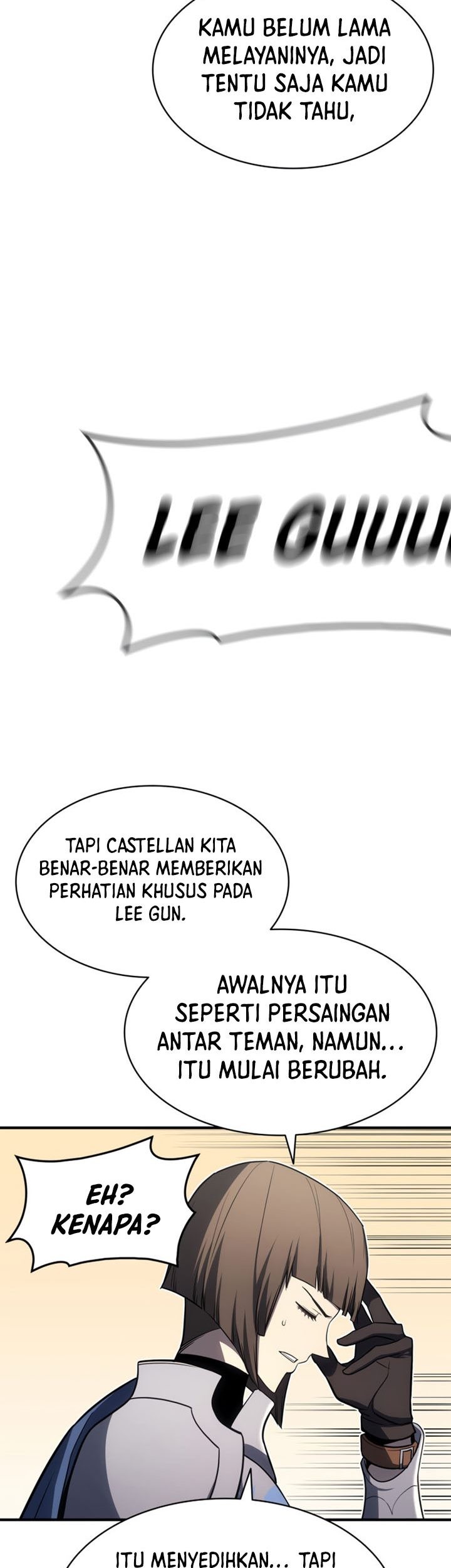 A Disaster-Class Hero Has Returned Chapter 55 - halaman 18