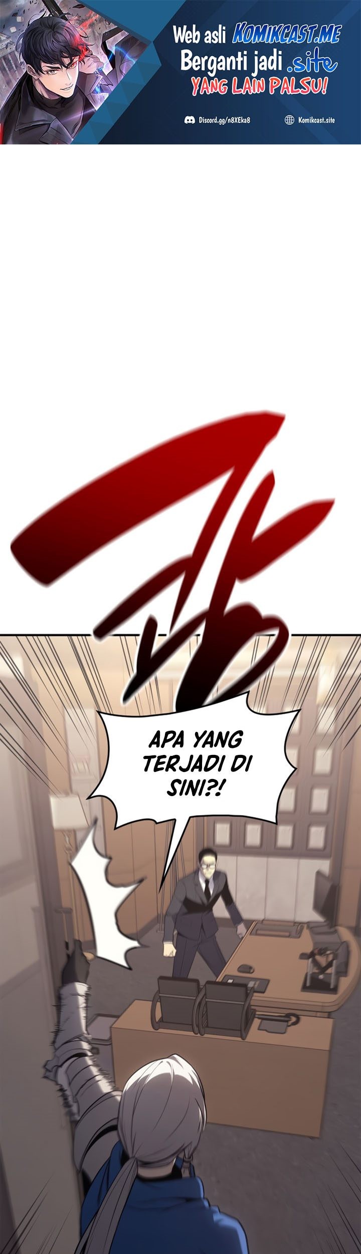 A Disaster-Class Hero Has Returned Chapter 55 - halaman 2