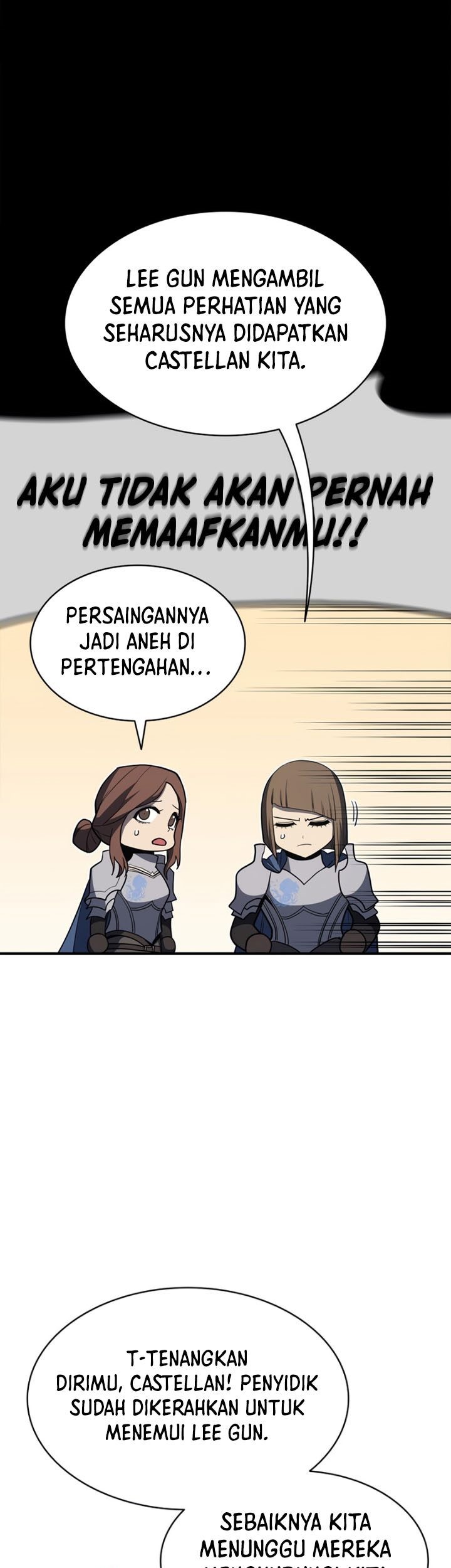 A Disaster-Class Hero Has Returned Chapter 55 - halaman 22
