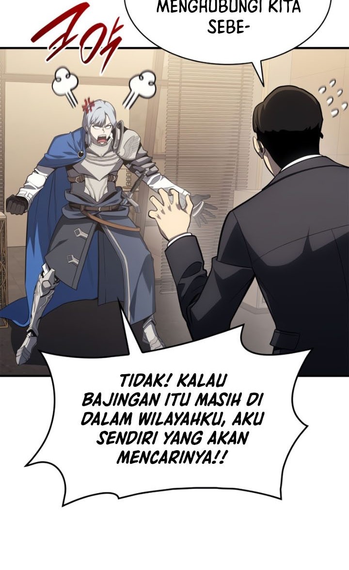 A Disaster-Class Hero Has Returned Chapter 55 - halaman 23