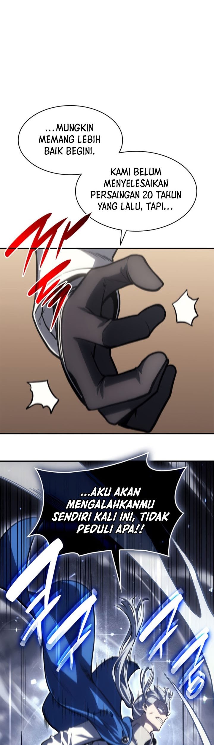 A Disaster-Class Hero Has Returned Chapter 55 - halaman 24