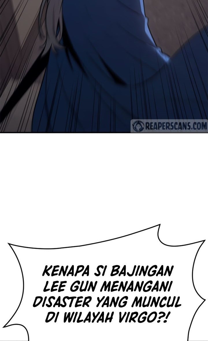 A Disaster-Class Hero Has Returned Chapter 55 - halaman 3