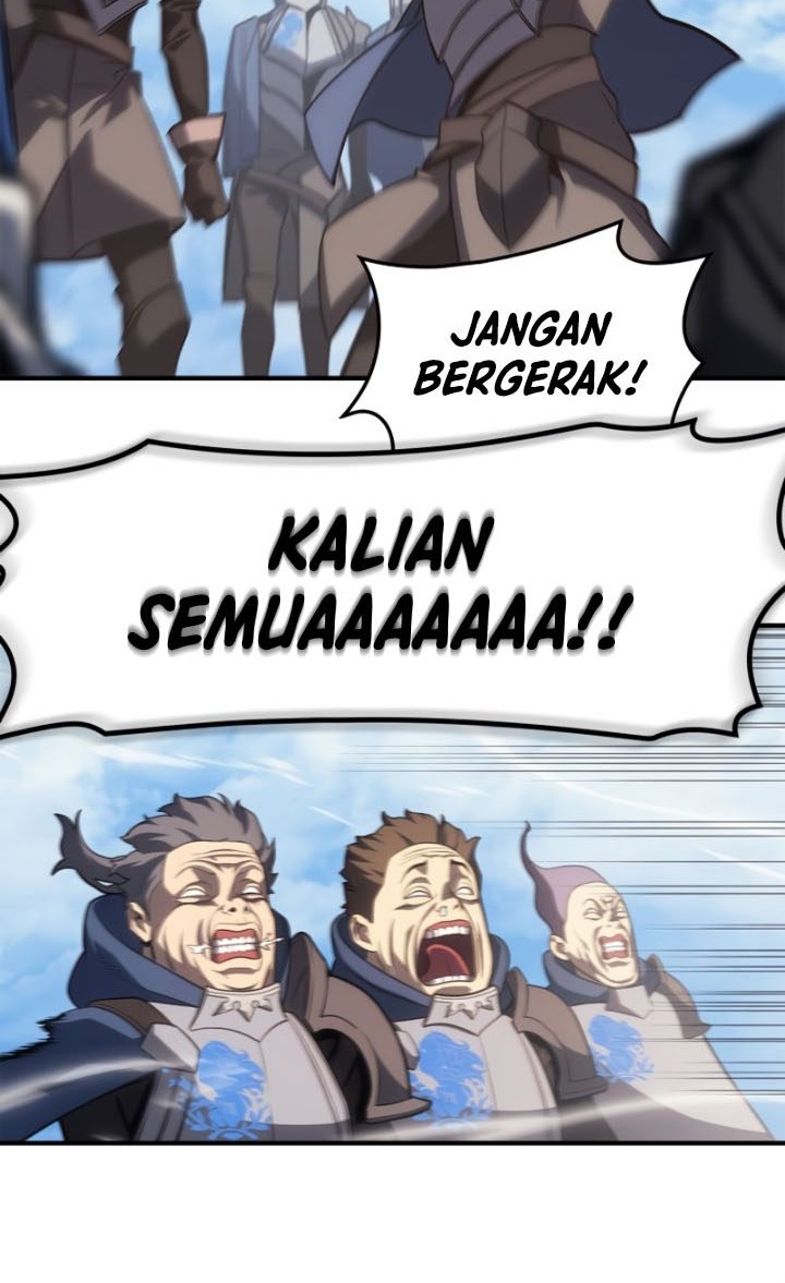 A Disaster-Class Hero Has Returned Chapter 55 - halaman 33
