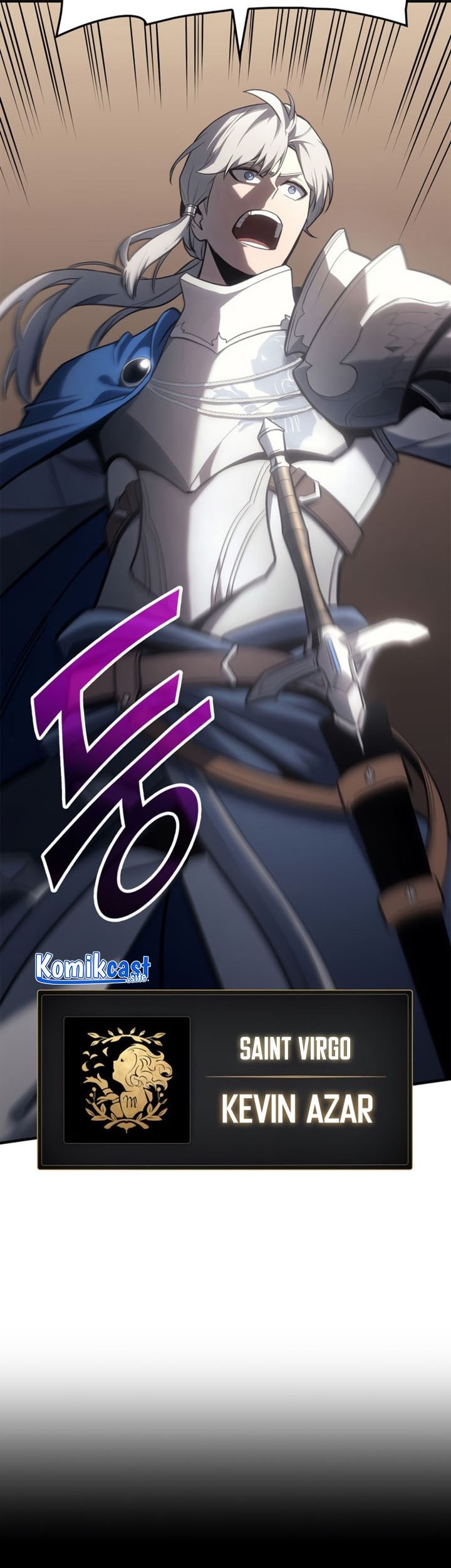 A Disaster-Class Hero Has Returned Chapter 55 - halaman 4
