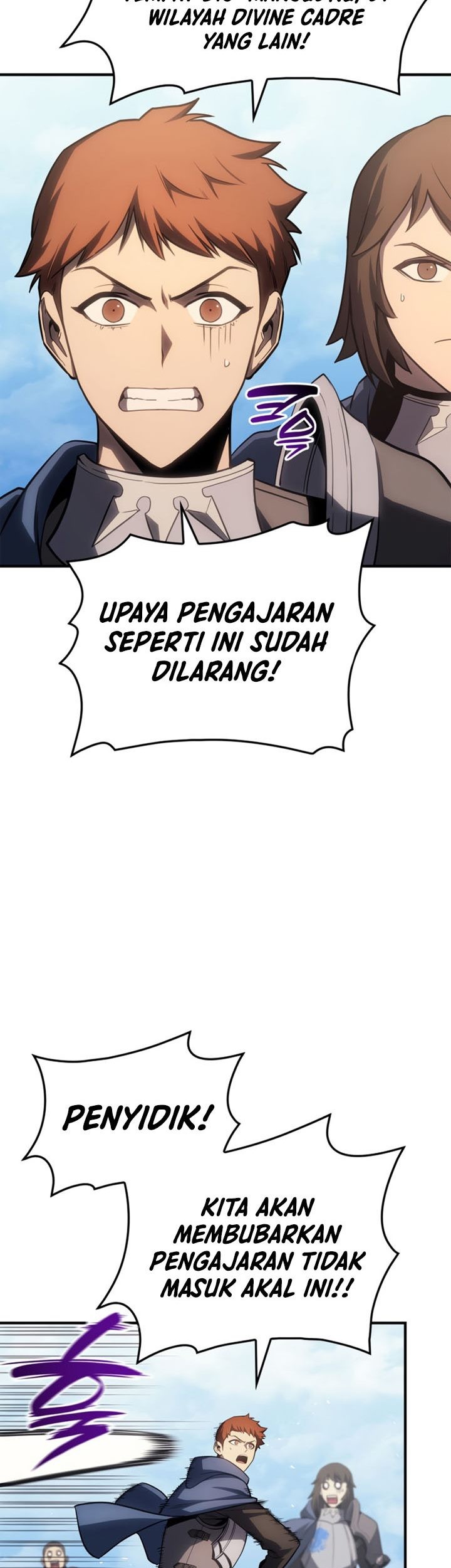 A Disaster-Class Hero Has Returned Chapter 55 - halaman 42