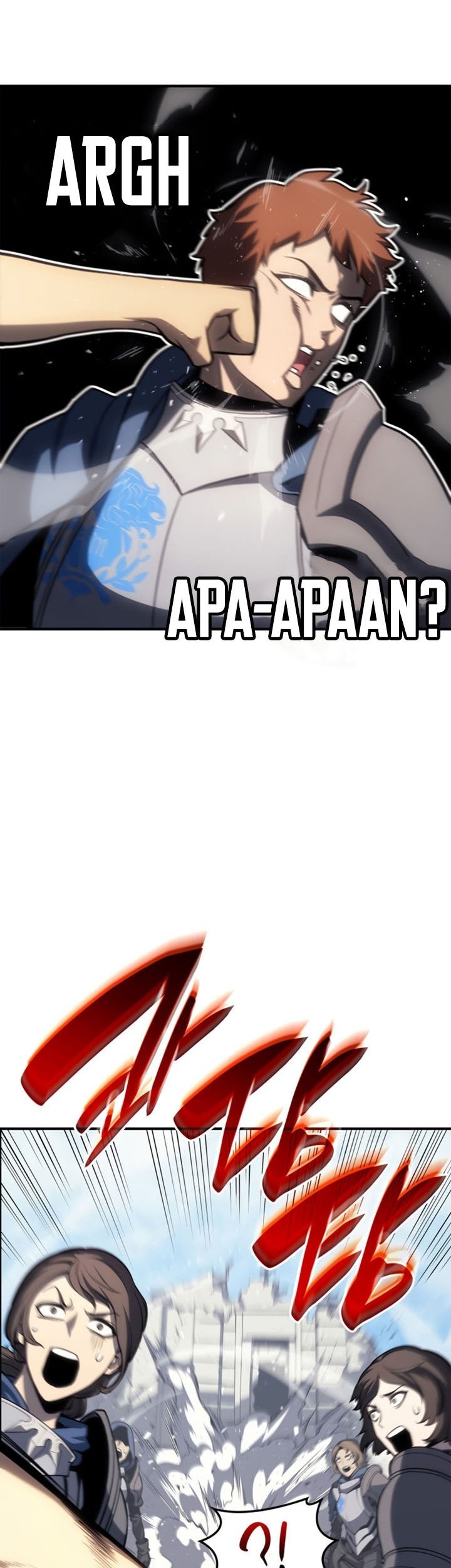 A Disaster-Class Hero Has Returned Chapter 55 - halaman 44