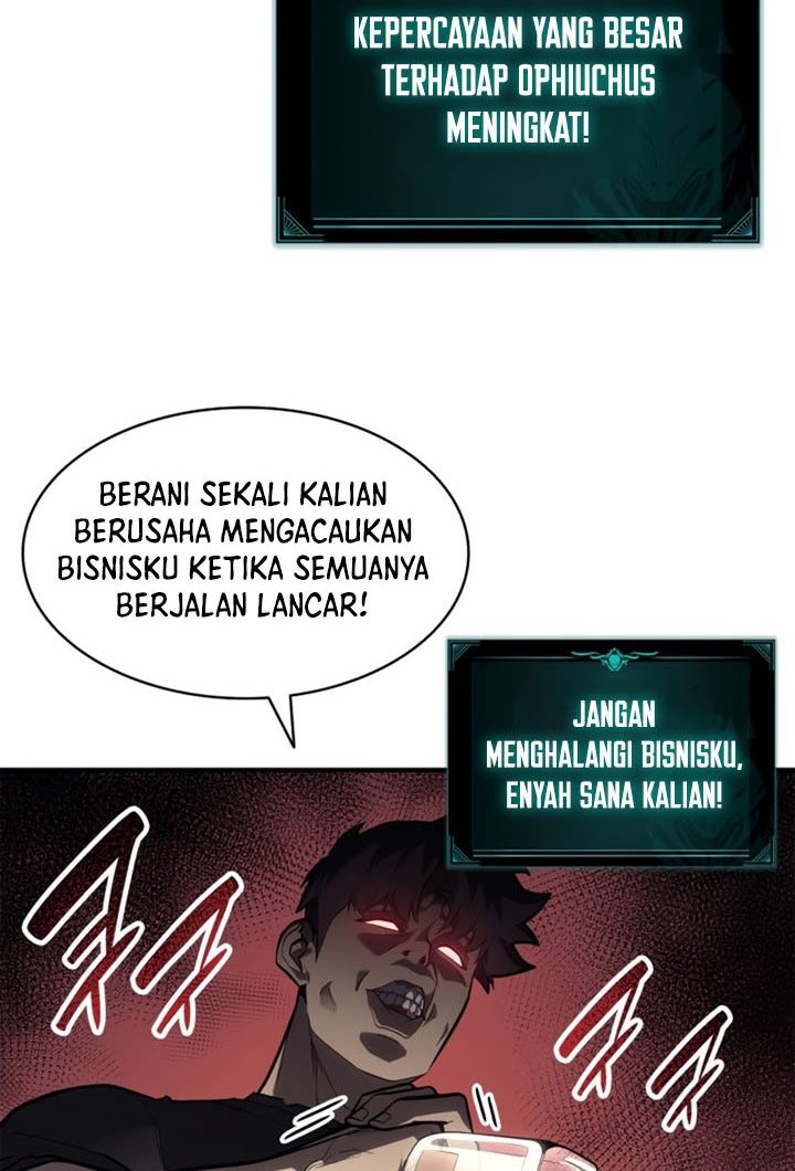A Disaster-Class Hero Has Returned Chapter 55 - halaman 47