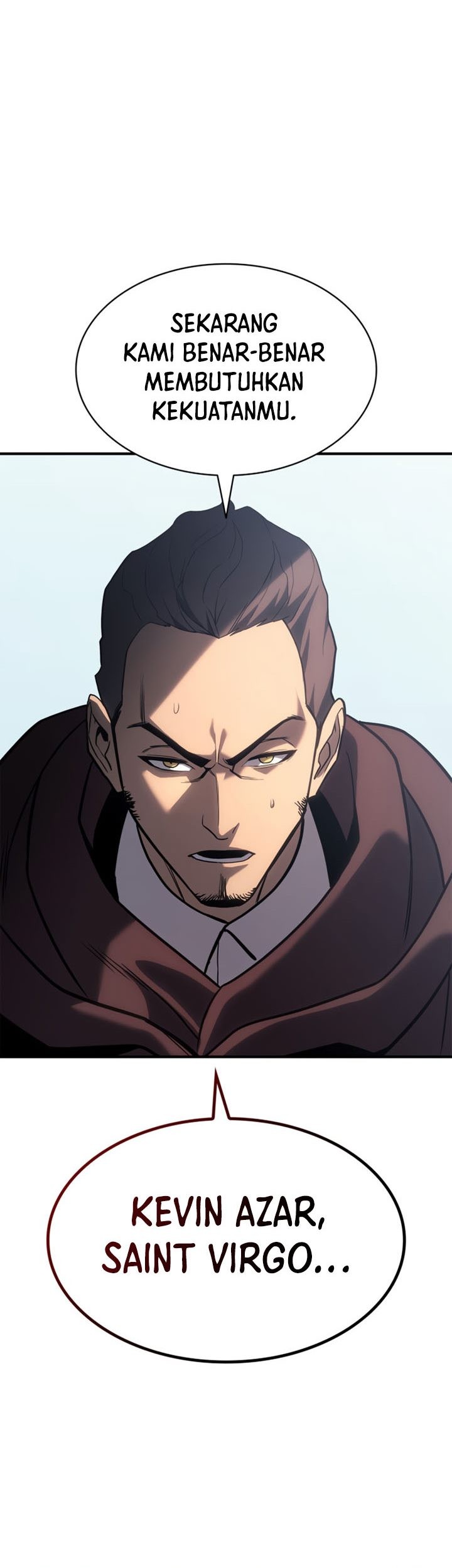 A Disaster-Class Hero Has Returned Chapter 55 - halaman 54