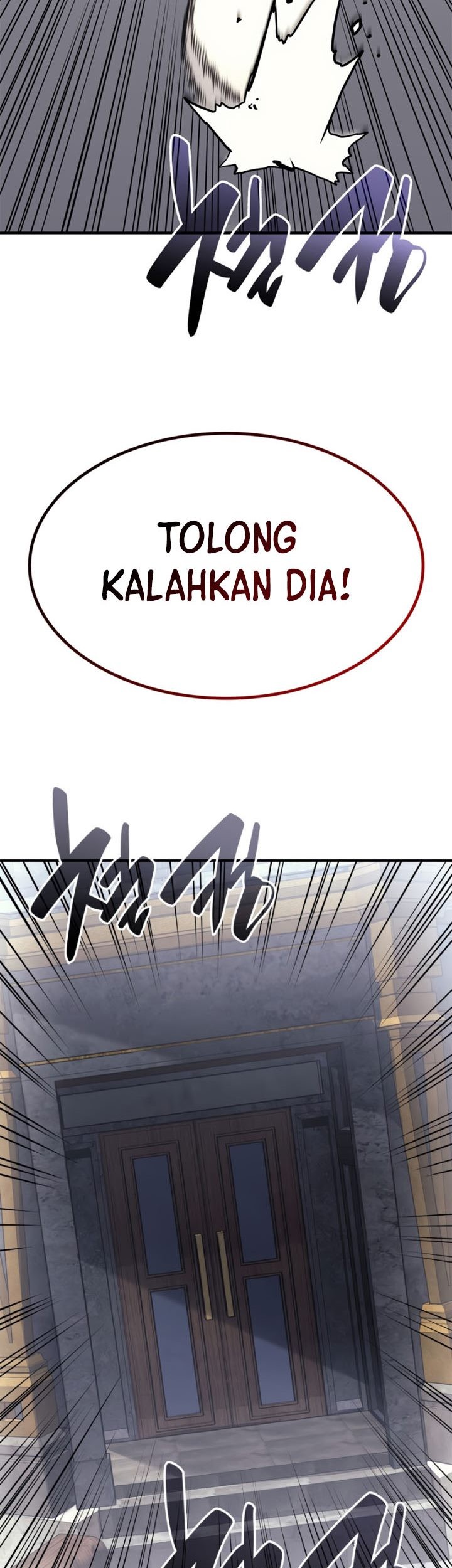 A Disaster-Class Hero Has Returned Chapter 55 - halaman 56