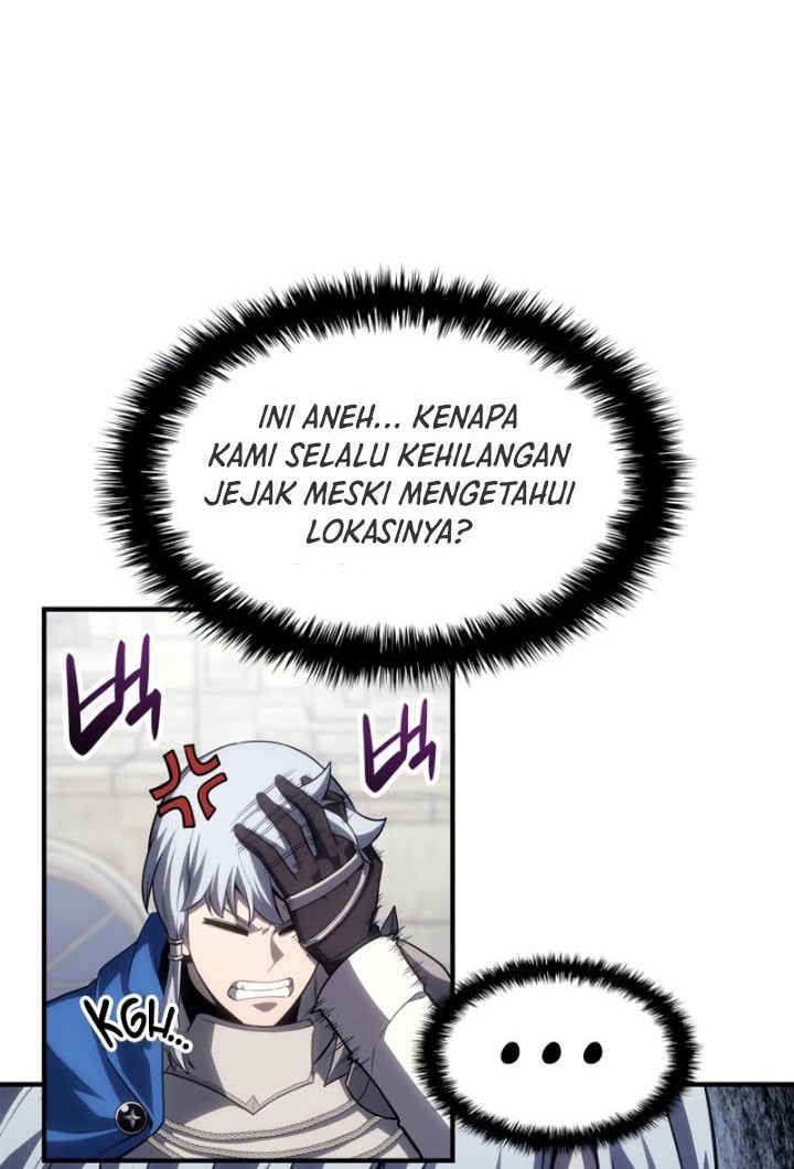 A Disaster-Class Hero Has Returned Chapter 55 - halaman 61