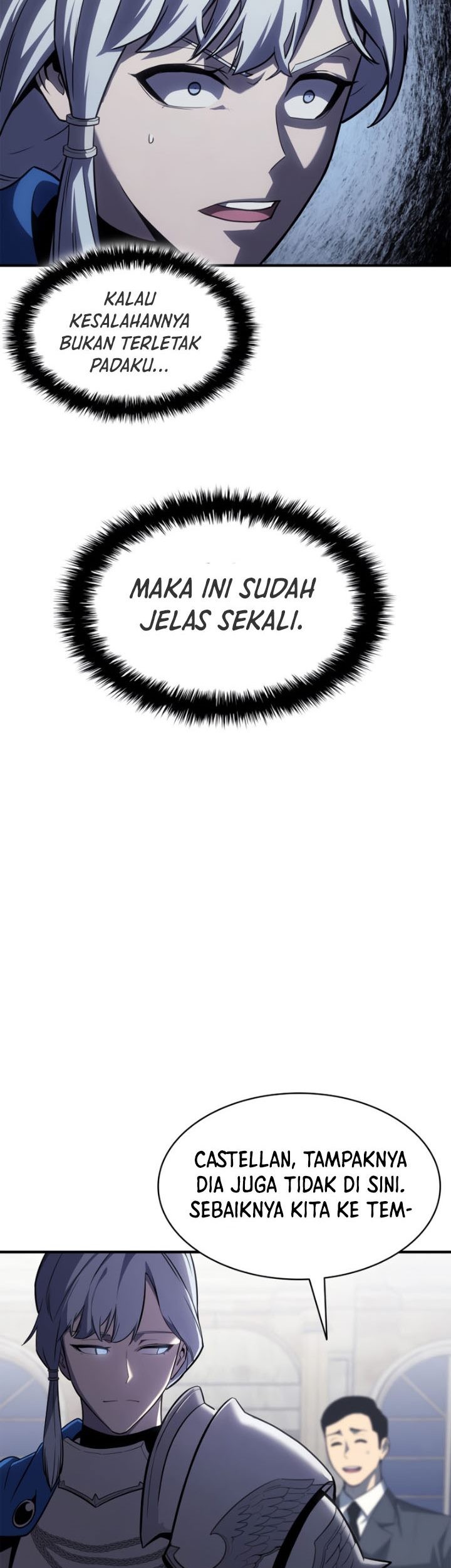 A Disaster-Class Hero Has Returned Chapter 55 - halaman 62