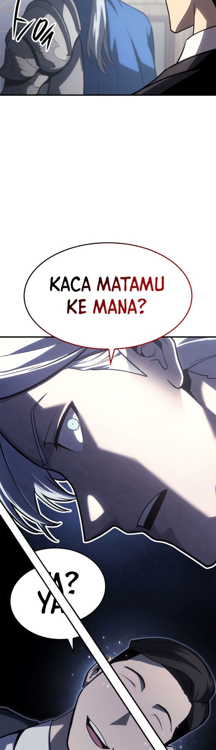 A Disaster-Class Hero Has Returned Chapter 55 - halaman 64
