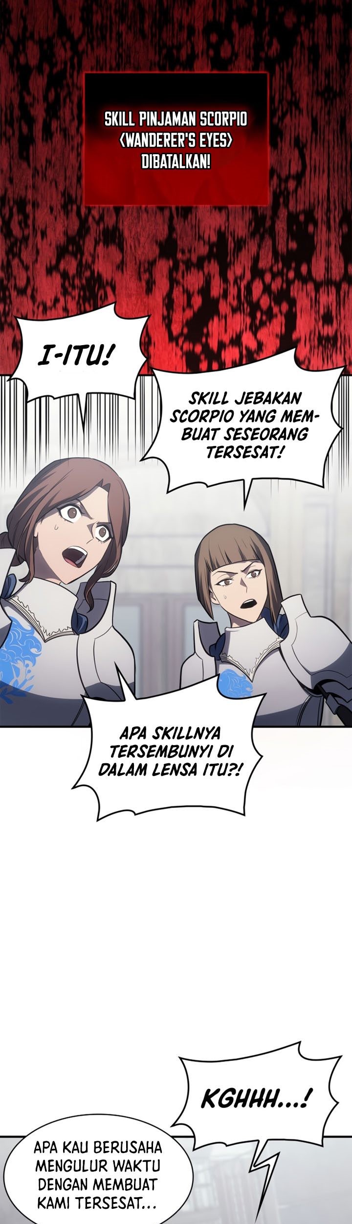 A Disaster-Class Hero Has Returned Chapter 55 - halaman 68