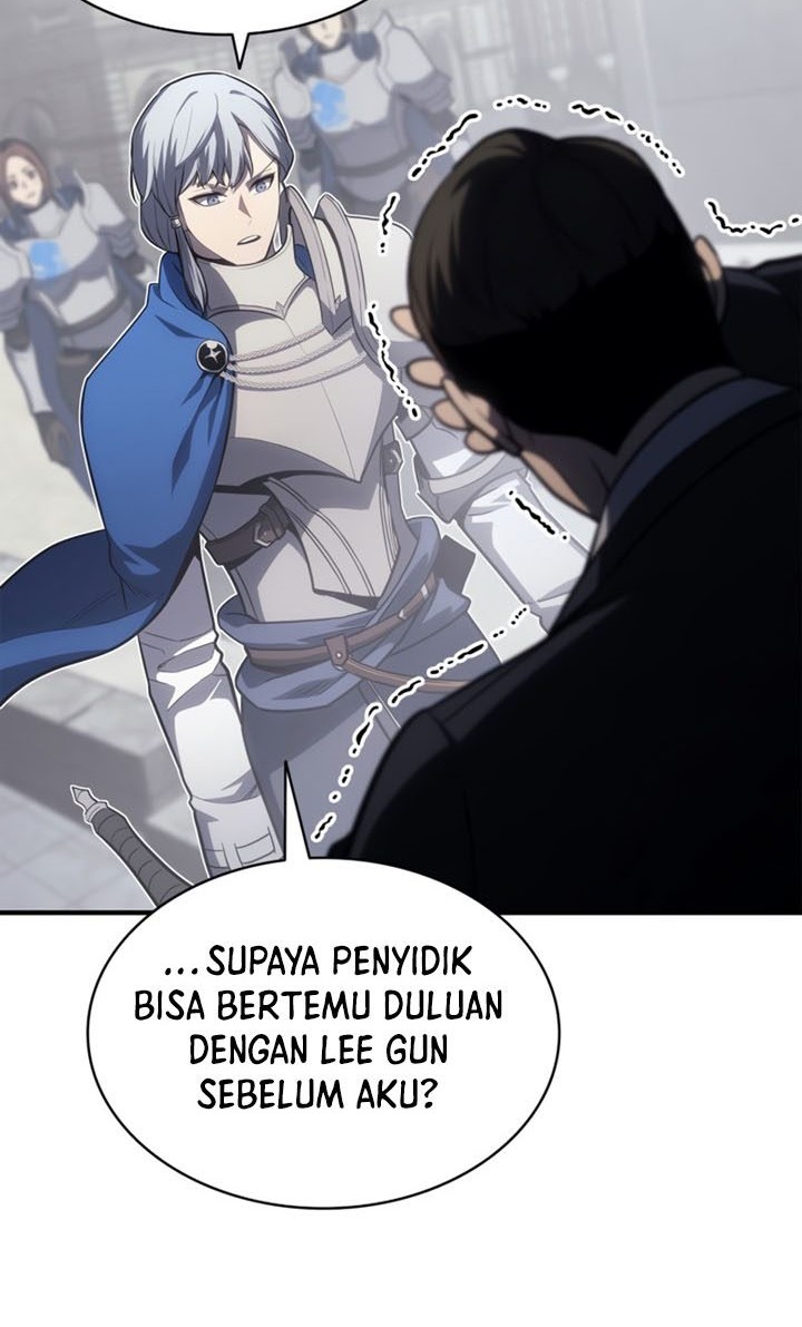 A Disaster-Class Hero Has Returned Chapter 55 - halaman 69