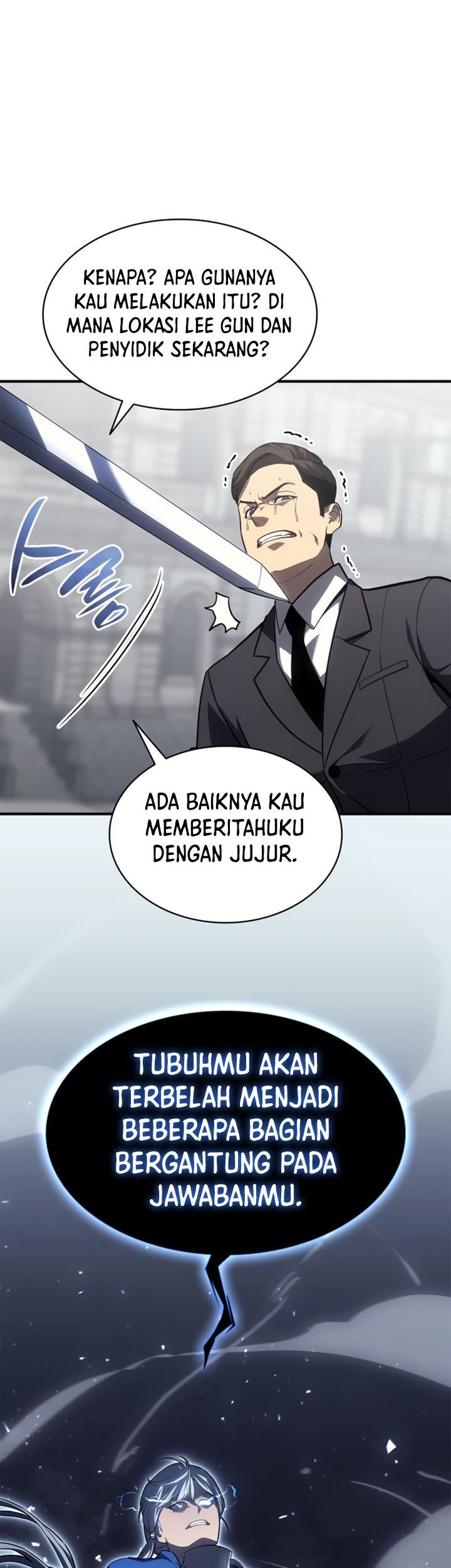 A Disaster-Class Hero Has Returned Chapter 55 - halaman 70