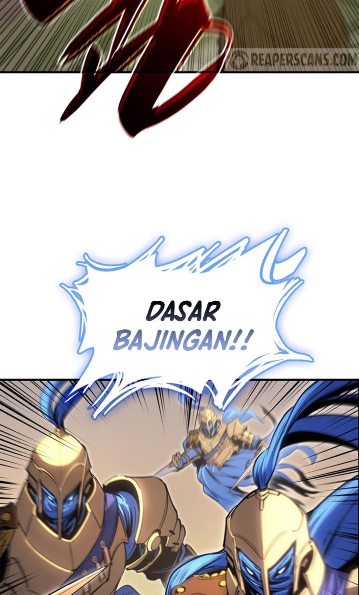 A Disaster-Class Hero Has Returned Chapter 55 - halaman 73