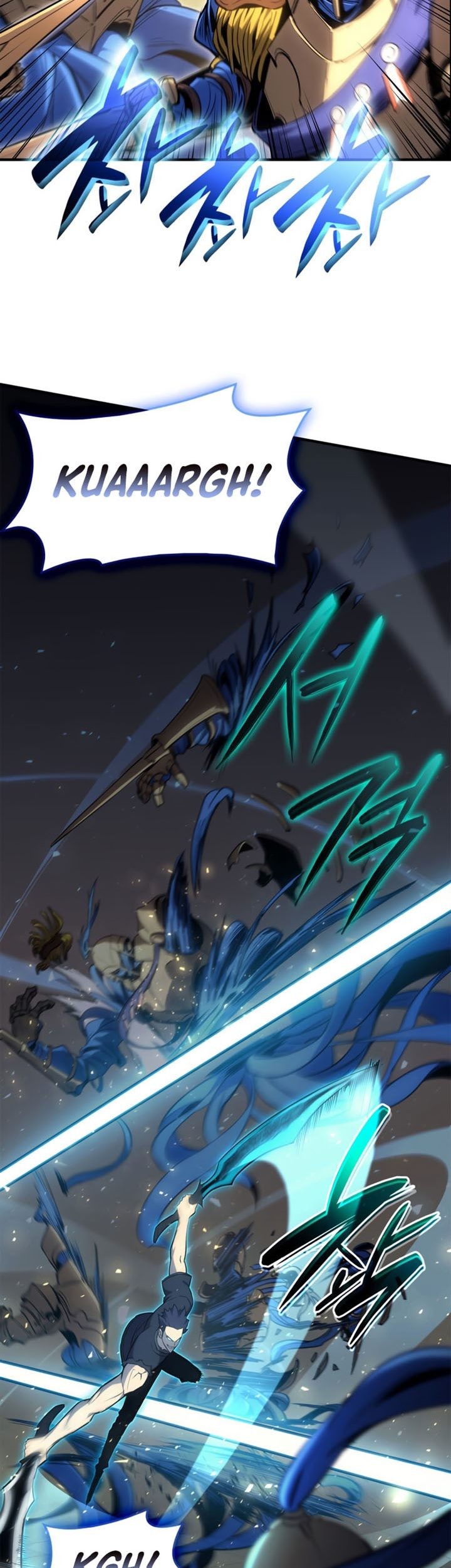 A Disaster-Class Hero Has Returned Chapter 55 - halaman 74