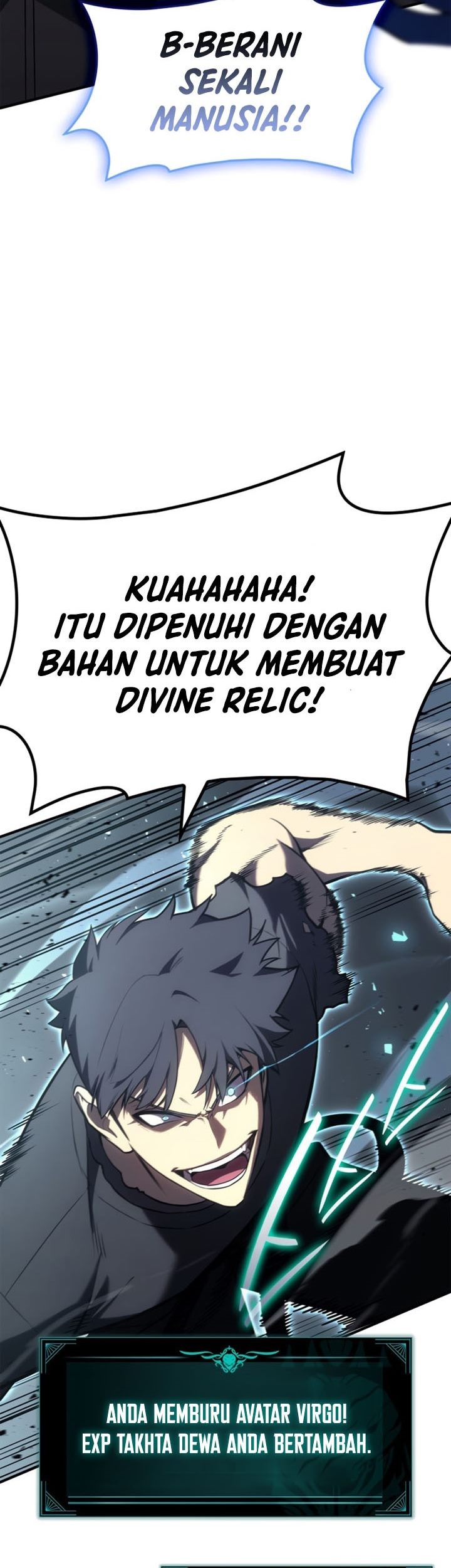 A Disaster-Class Hero Has Returned Chapter 55 - halaman 76