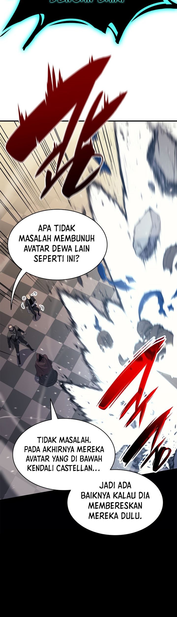 A Disaster-Class Hero Has Returned Chapter 55 - halaman 78