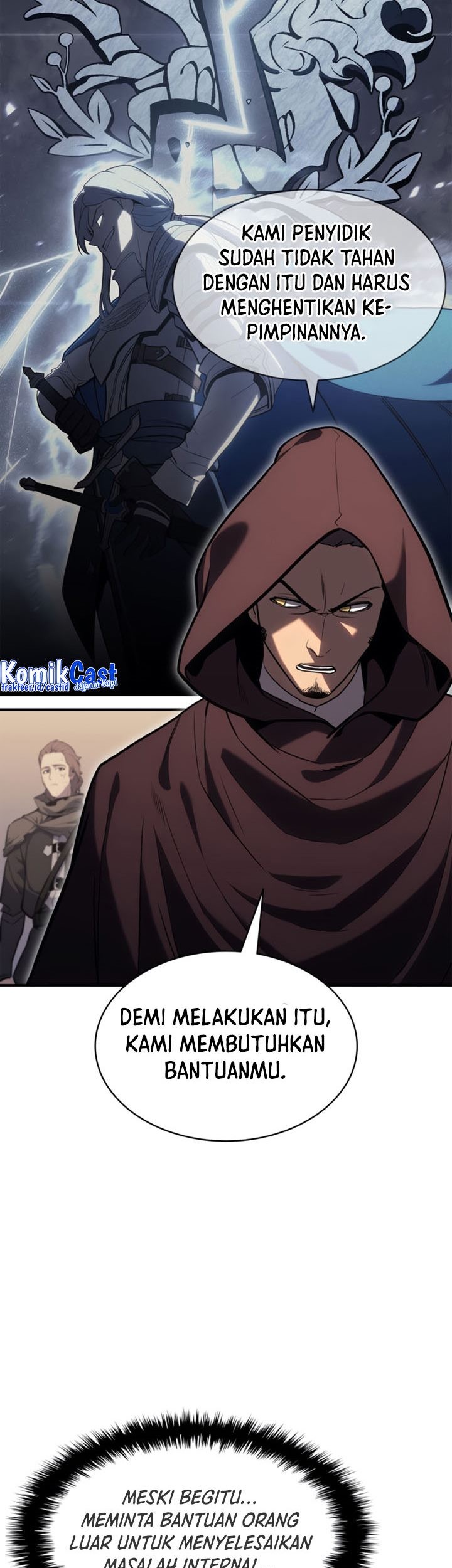 A Disaster-Class Hero Has Returned Chapter 55 - halaman 80