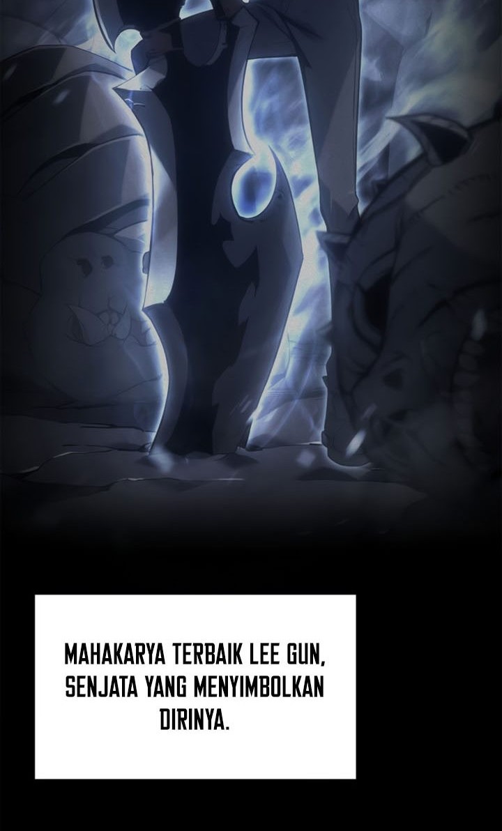A Disaster-Class Hero Has Returned Chapter 55 - halaman 83