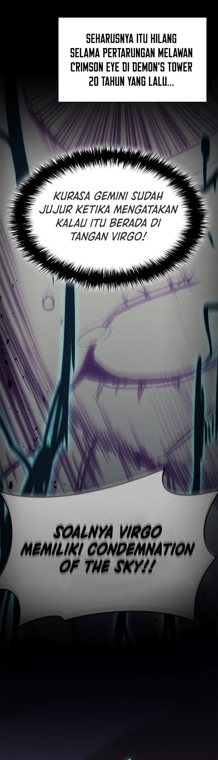 A Disaster-Class Hero Has Returned Chapter 55 - halaman 84
