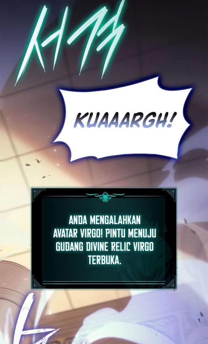 A Disaster-Class Hero Has Returned Chapter 55 - halaman 85